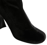 Load image into Gallery viewer, Giuseppe Zanotti, Alethaa Boots Fabric, 9, Black

