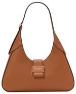 Load image into Gallery viewer, kate spade new york Nouveau Small Shoulder, Pebbled Leather Cavern Clay
