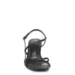Load image into Gallery viewer, Sam Edelman Women's Elissa Heeled Sandal Black 8 M

