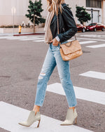 Load image into Gallery viewer, Juliet Holy Womens High Heel Booties Pointed Toe V Cut Back Zipper Short Dress Ankle Boots
