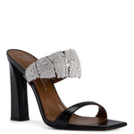 Load image into Gallery viewer, Giuseppe Zanotti, Tiara 105, 8.5, Black
