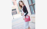 Load image into Gallery viewer, Fashion Small Woven Bag for Women, Handmade MINI HOBO Tote Bag Crossbody Handbag Travel Summer Beach Bag
