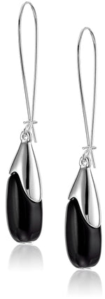 Load image into Gallery viewer, Robert Lee Morris Soho Bead Dangle Earrings

