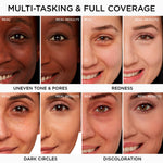 Load image into Gallery viewer, IT Cosmetics Bye Bye Under Eye Full Coverage Concealer - for Dark Circles, Fine Lines, Redness &amp; Discoloration - Waterproof - Natural Finish – 25.0 Medium Natural (N), 0.4 fl oz
