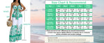 Load image into Gallery viewer, Two Piece Outfits for Womens Summer Boho Tropical Sexy Halter Criss Cross Crop Tops High Waist Straight Long Pants Beach Sets Cover Ups Swimsuit(Small)
