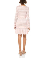 Load image into Gallery viewer, Cinq a Sept Leida Dress, ICY Pink, Medium
