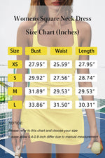 Load image into Gallery viewer, Nirovien Womens Tennis Dress with Built in Shorts Athletic Dresses Workout Dress Skort Dress Golf Outfits(Green,M)

