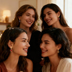 Load image into Gallery viewer, Jean Beau Gold Dainty Burgundy Red Dangle Drop Earrings for Women, Vintage Natural Red Gemstones Healing Teardrop Irregular Dangling Fold Earings Prom Wedding Accessories Fashion Jewelry Gift
