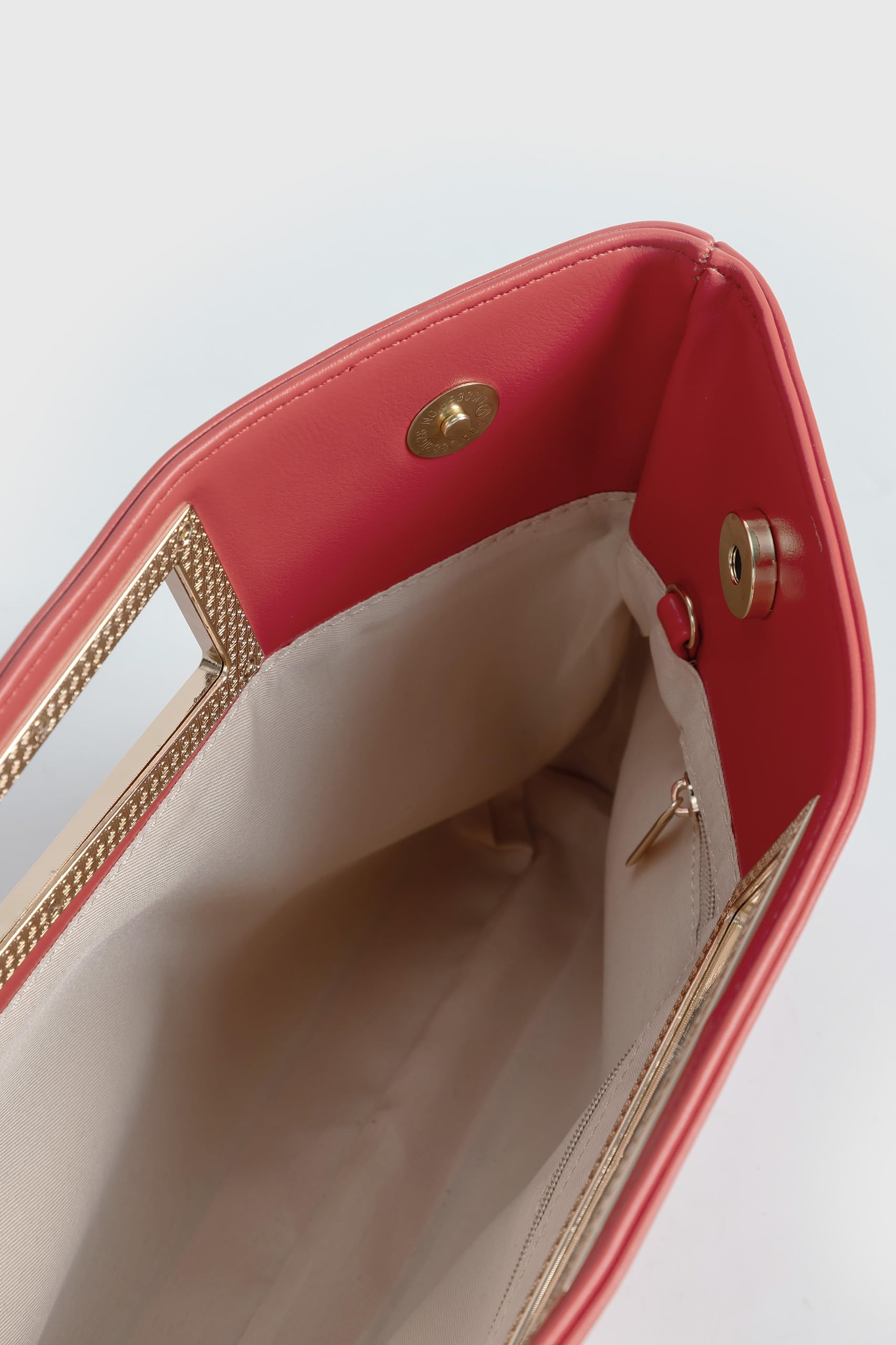 Coucoland Clutch Purse for Women - Evening Bags PU Leather Glitter Fashion Purse Handbag for Wedding Party Daily