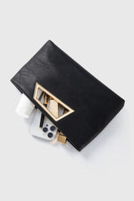 Load image into Gallery viewer, Coucoland Clutch Purse for Women - Evening Bags PU Leather Glitter Fashion Purse Handbag for Wedding Party Daily
