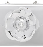 Load image into Gallery viewer, Oscar de la Renta, 3D Printed Nano TRO Bag, Silver
