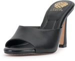 Load image into Gallery viewer, Vince Camuto Paigely Heeled Mule Sandal
