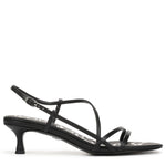Load image into Gallery viewer, Sam Edelman Women's Cora Heeled Sandal, Black, 8 Medium
