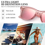 Load image into Gallery viewer, Myiaur Classic Sunglasses for Women 2024 Polarized Sunglasses Driving Anti-Glare UV Protection
