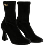Load image into Gallery viewer, Giuseppe Zanotti, Alethaa Boots Fabric, 9, Black
