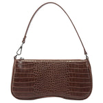Load image into Gallery viewer, JW PEI Women's Eva Shoulder Handbag (Brown)
