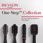 Load image into Gallery viewer, REVLON One-Step Volumizer Hair Dryer and Styler, Improved Motor for Less Frizz, More Shine, and Reduced Heat Damage for Salon Style Round Brush for Blowout, Black (Amazon Exclusive)
