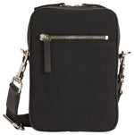 Load image into Gallery viewer, Giuseppe Zanotti, Thoby Synthetic Fabric Bag, One Size, Black
