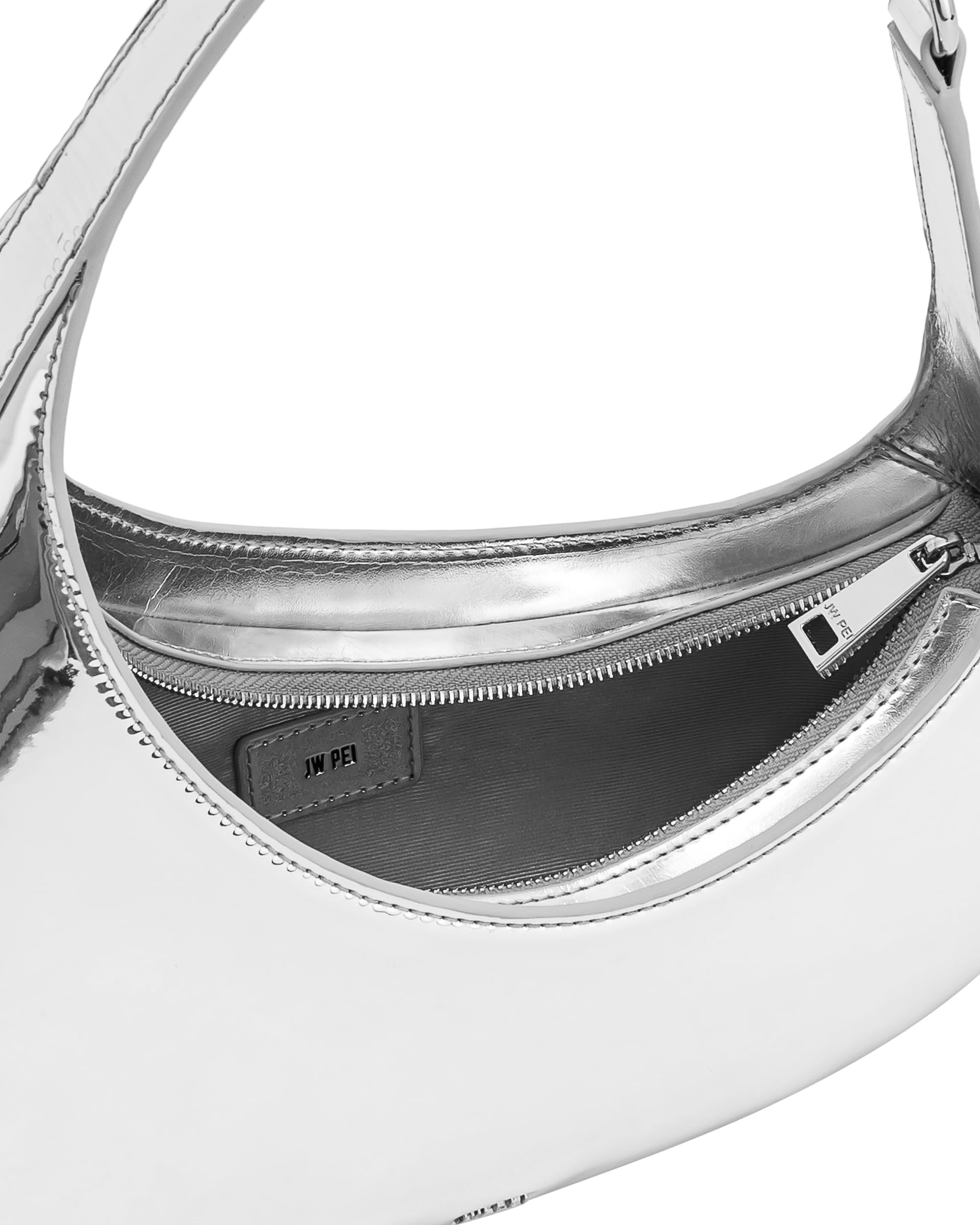 JW PEI Women's Harlee Shoulder Bag - Silver