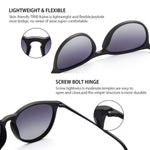 Load image into Gallery viewer, CHBP Sunglasses Womens Men Polarized UV Protection Trendy Vintage Retro Round Mirrored Lens Sunglasses For Women
