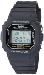 Load image into Gallery viewer, Casio Men&#39;s G-Shock Quartz Watch with Resin Strap, Black, 20 (Model: DW5600UE)
