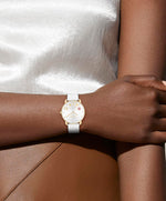 Load image into Gallery viewer, COACH Elliot Women's Watch | Sleek Design with Scattered Charms | Timeless Style for Every Occasion | Gift for Her | Water-Resistant | 36 mm
