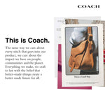 Load image into Gallery viewer, Coach Tabby Shoulder Bag 20, Indigo
