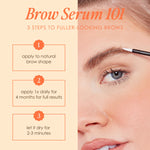 Load image into Gallery viewer, Grande Cosmetics GrandeBROW Brow Enhancing Serum, 8 Week Starter Supply , 0.05 Fl Oz (Pack of 1)
