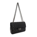 Load image into Gallery viewer, M-ioi-M Quilted Genuine Leather Crossbody Bags for Women, Soft Lambskin Adjustable Double Chain Strap Shoulder Bag, Medium Luxury Classic Designer Flap Purse, Trendy Lady Evening Handbag(Black,Medium)
