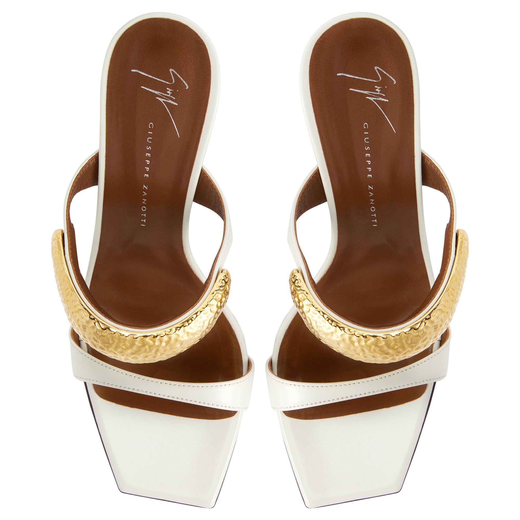 Giuseppe Zanotti, Gz-Ania 90, 8.5, White