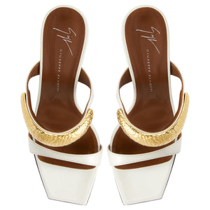 Giuseppe Zanotti, Gz-Ania 90, 8.5, White