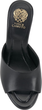 Load image into Gallery viewer, Vince Camuto Paigely Heeled Mule Sandal
