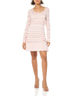 Load image into Gallery viewer, Cinq a Sept Leida Dress, ICY Pink, Medium
