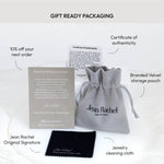 Load image into Gallery viewer, JEAN RACHEL JEWELRY 14K Gold Plated Sterling Silver Necklace for Women - Vertical Bar with Cubic Zirconia Vintage Design - Hypoallergenic,Lead &amp; Nickel Free - Artisan Handcrafted Statement Necklace
