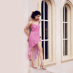 Load image into Gallery viewer, Modatope Nude Sandals for Women Open Toe Strappy Sandals Heels Ankle Strap Heels Sandals Size 6
