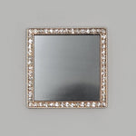 Load image into Gallery viewer, Wireless City Diamond Bling Makeup Mirror for Phone Case - Rose Gold, Stick-On Vanity Mirror with Cubic Zirconia Stones, Universal Fit, Perfect for Selfies and Makeup Touch-Ups
