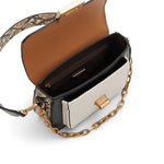 Load image into Gallery viewer, ALDO Women&#39;s Celestica Crossbody Bag, Brown
