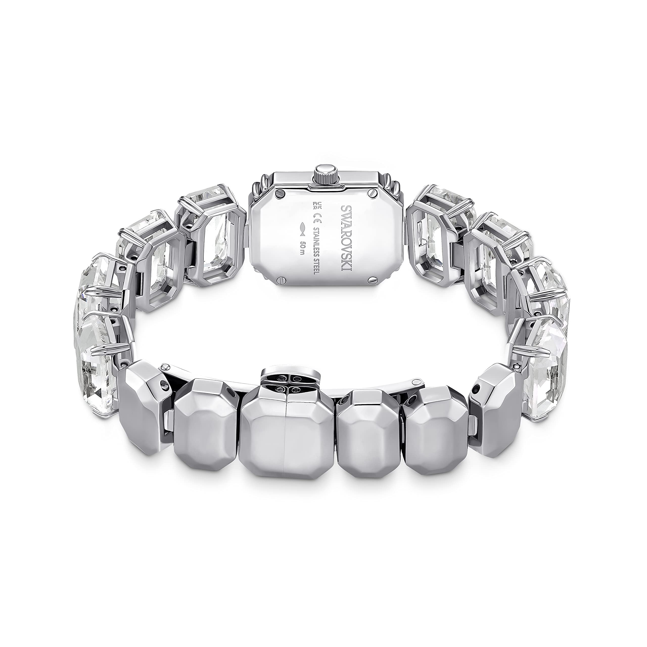 Swarovski Swiss Quartz Watch, Inspired by Millenia Collection