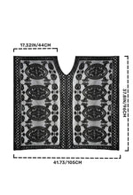 Load image into Gallery viewer, Women's Swimwear Cover-Up for Beach and Pool, Lace V-Neck Swimsuit Dress, Bikini Cover-Up (Black)
