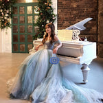 Load image into Gallery viewer, Suhatjia Evening Clutch Purse Rhinestone Clutch Purses for Women
