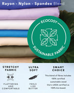 Load image into Gallery viewer, Rekucci Womens Ease into Comfort Capri with Seams (18, Flame)
