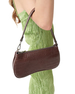 Load image into Gallery viewer, JW PEI Women's Eva Shoulder Handbag (Brown)
