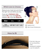 Load image into Gallery viewer, FURTALK Womens Wide Brim Sun Hat with Wind Lanyard UPF Summer Straw Sun Hats for Women Khaki

