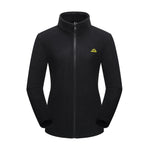 Load image into Gallery viewer, MAGCOMSEN Womens Black Camo Jacket 3 in 1 Snow Jacket Waterproof Insulated Snow Coats Ladies Jacket Coats Outdoors Black Camo M
