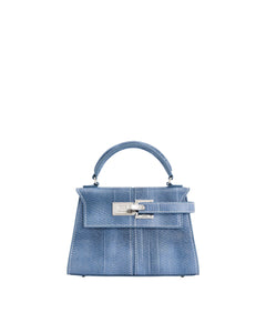 JW PEI Women's Elise Top Handle Bag - Blue