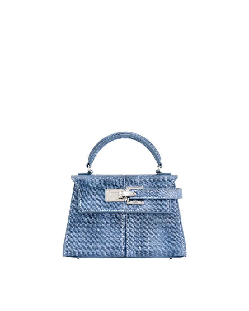 JW PEI Women's Elise Top Handle Bag - Blue