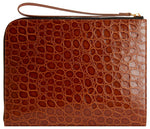 Load image into Gallery viewer, Fabian Pouch, One Size, Brown

