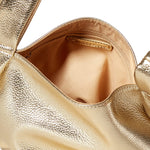 Load image into Gallery viewer, The Drop Women’s Avalon Small Tote Bag, Gold, One Size
