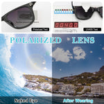 Load image into Gallery viewer, Myiaur Classic Sunglasses for Women 2024 Polarized Sunglasses Driving Anti-Glare UV Protection
