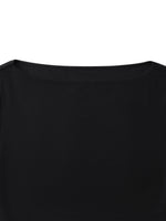 Load image into Gallery viewer, REORIA Women's Fall Mesh Sheer Long Sleeve Wedding Guest Dress Sexy Floral Bodycon Maxi Long Dresses Black Onyx Medium
